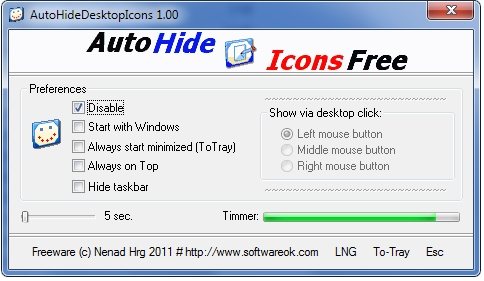 AutoHideIcons