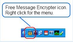 free message encrypter