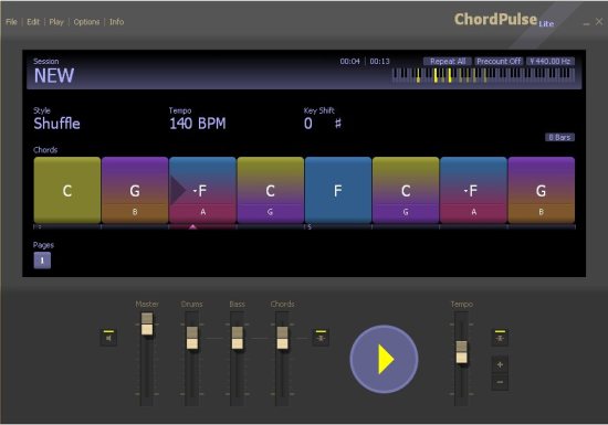 chordpulse lite