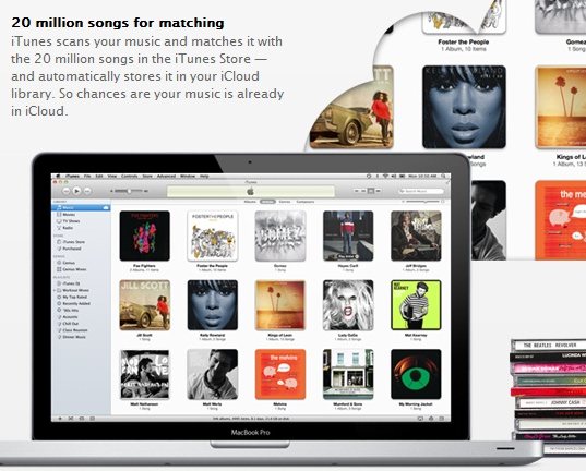 iTunes Match 1