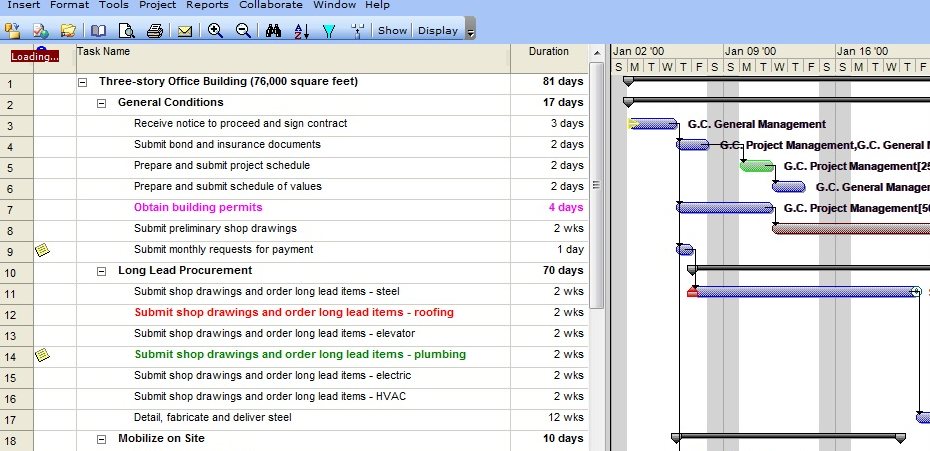 Houstanic Project Viewer