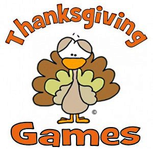 Thanksgiving Games