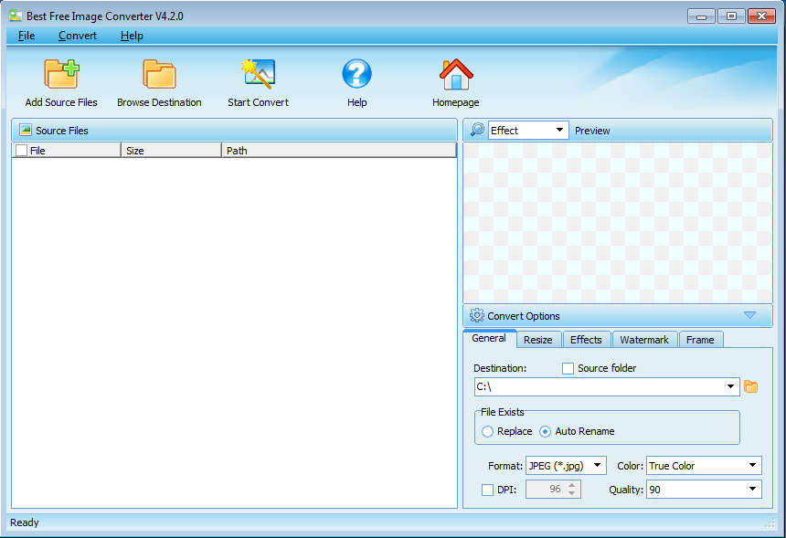 Best Free Image Converter default image