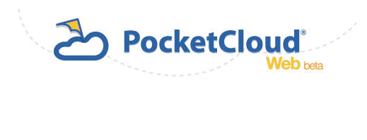 PocketCloud Web default window