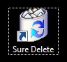 sure delete featured