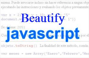 javascript beautifier featured