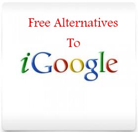 alternatives to igoogle featured