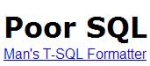 poor sql featured