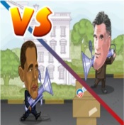 Obama VS Romney - icon