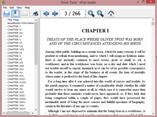 Free ePub Reader