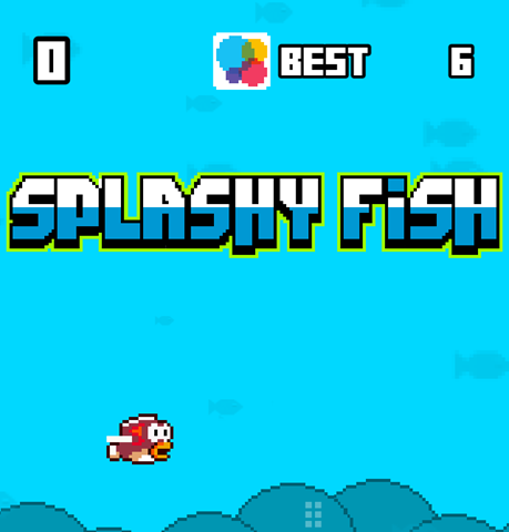 Splashy Fish