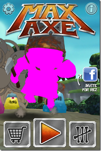 Max Axe