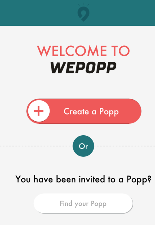 WePopp App