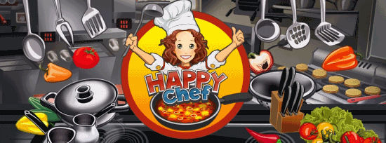 Happy Chef