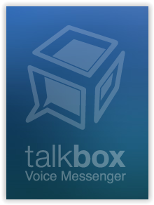 TalkBox Voice Messenger