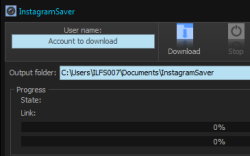 InstagramSaver