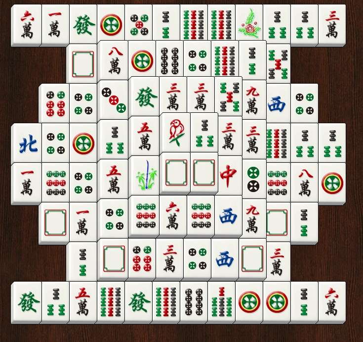 Mahjong Solitaire