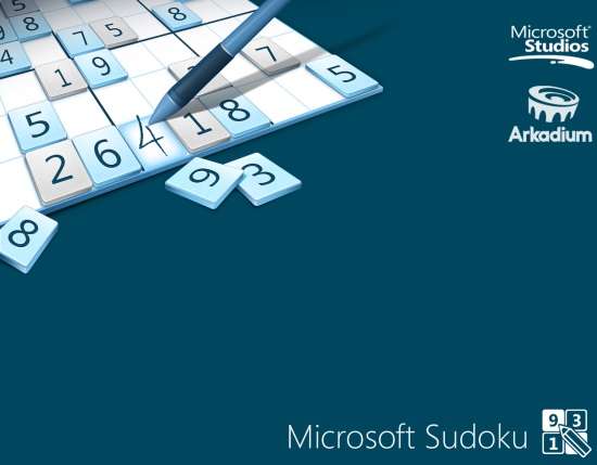 Microsoft Sudoku