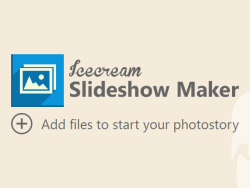 Icecream Slideshow Maker