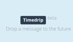 Timedrip