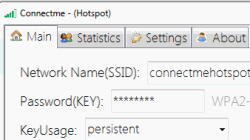 Connectme- free virtual wifi hotspot