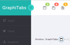 GraphiTabs