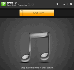 Hamster Free Audio Converter