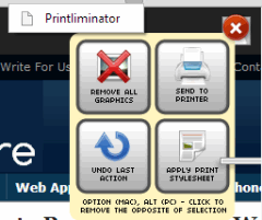 The Printliminator