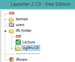 Launcher- free application and program launcher