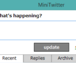 3 free software to get desktop alerts for new tweets