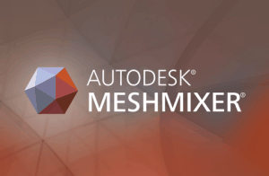 Autodesk Meshmixer- free 3D modeling software