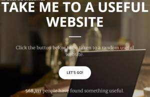 Random Useful Websites