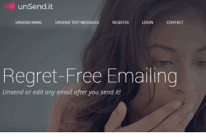 unSend.it- edit or delete sent emails in Gmail, Outlook, etc