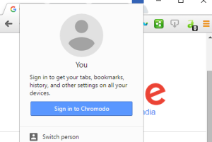 Comodo Chromodo browser