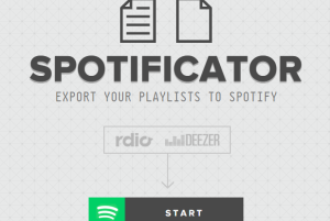 Spotifactor