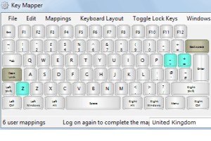 free key mapper software