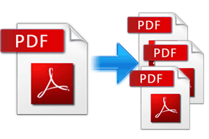 split PDF by specified size