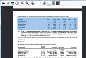 3xFour PDF- extract data from PDF to Excel