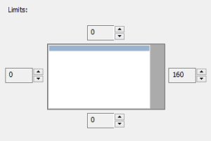 set maximum size of maximized files