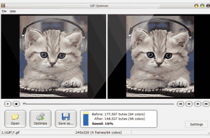 free gif compressor software