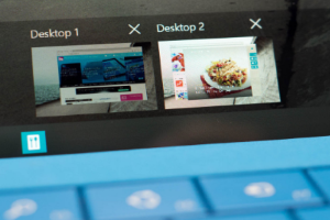 auto launch a program on virtual desktops in windows 10