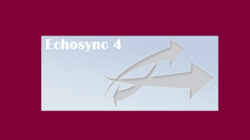 Echosync- free differential backup software