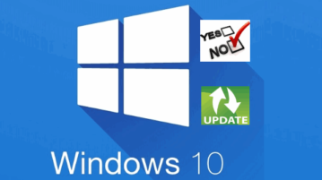 hide windows 10 updates to prevent them from installing