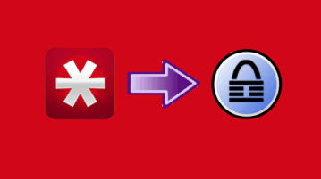 import lastpass data to keepass