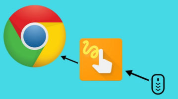 5 free chrome gesture extensions