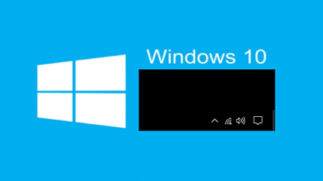 hide windows 10 system tray clock