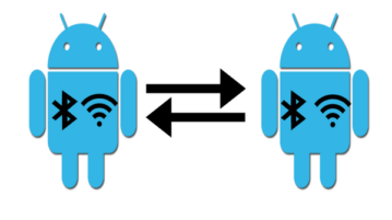 how to control bluetooth wifi of one android device from another