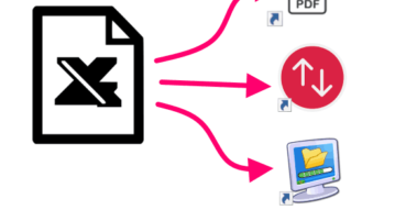 Create Shortcuts from CSV