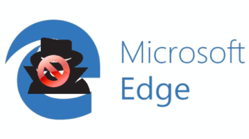 disable incognito mode in microsoft edge