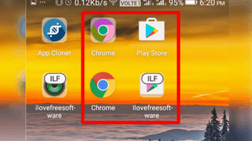 Free App To Clone Installed Apps In Android featured